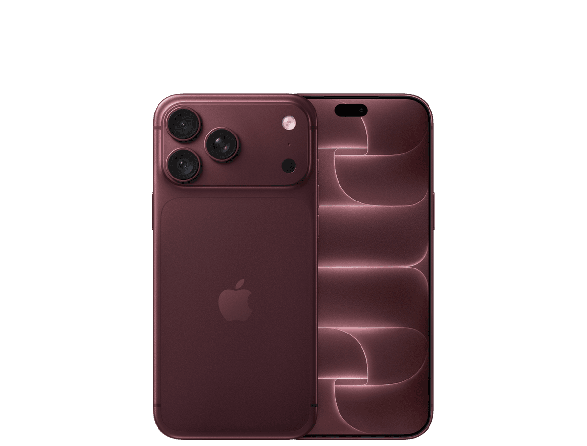 iPhone 18 Pro Max – Borgogna