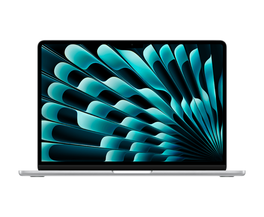 MacBook Air – Silver