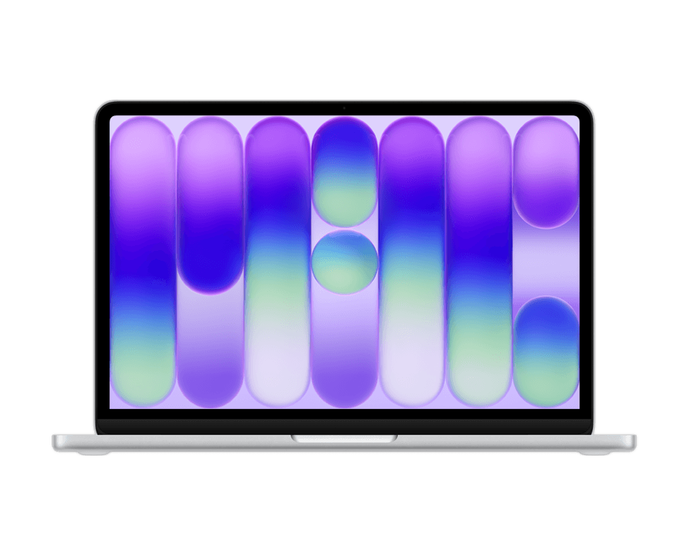MacBook Neo – Silver
