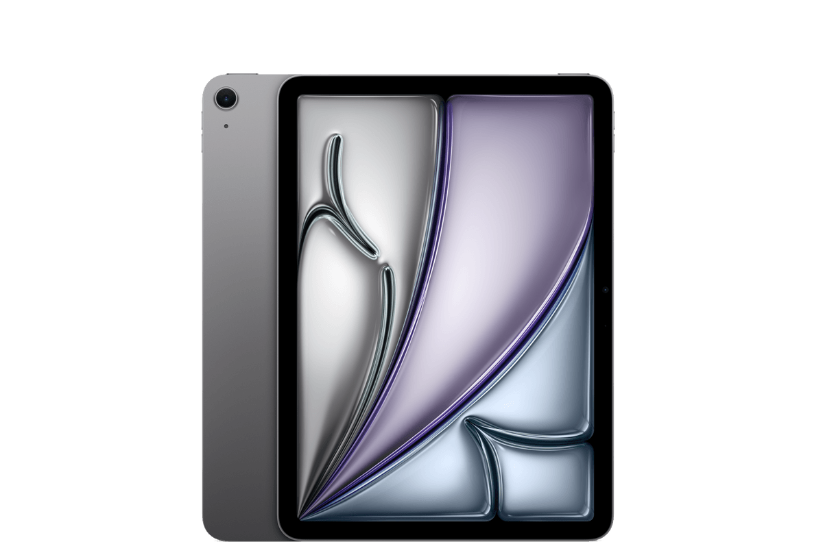 iPad Air M4 — Space Grey