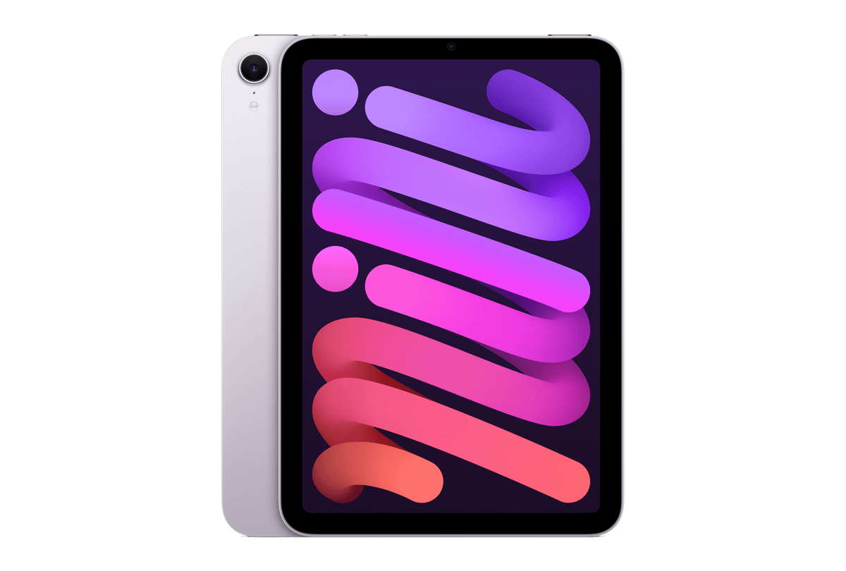 iPad mini — Purple