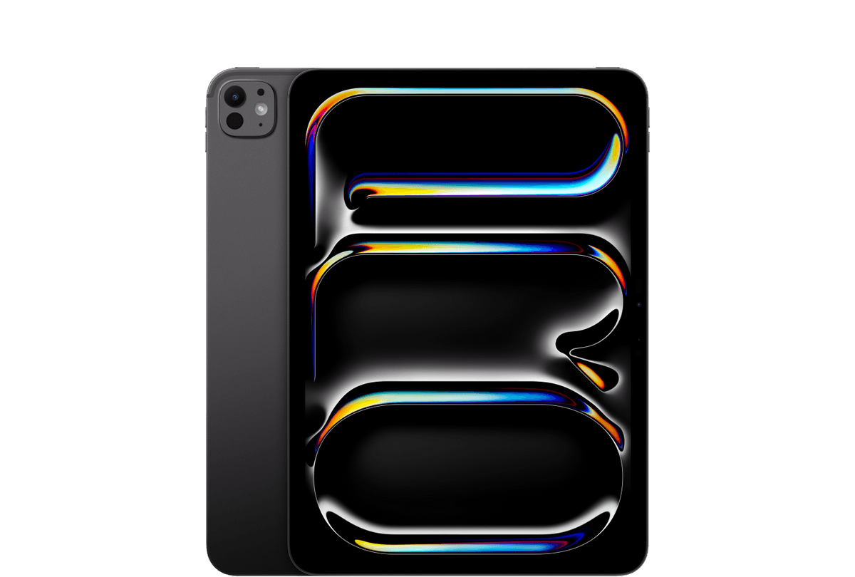 iPad Pro M5 — Space Black