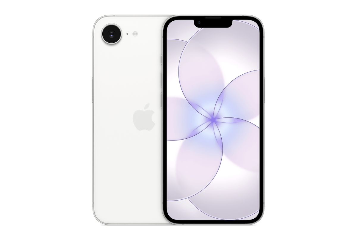 iPhone 17e — White