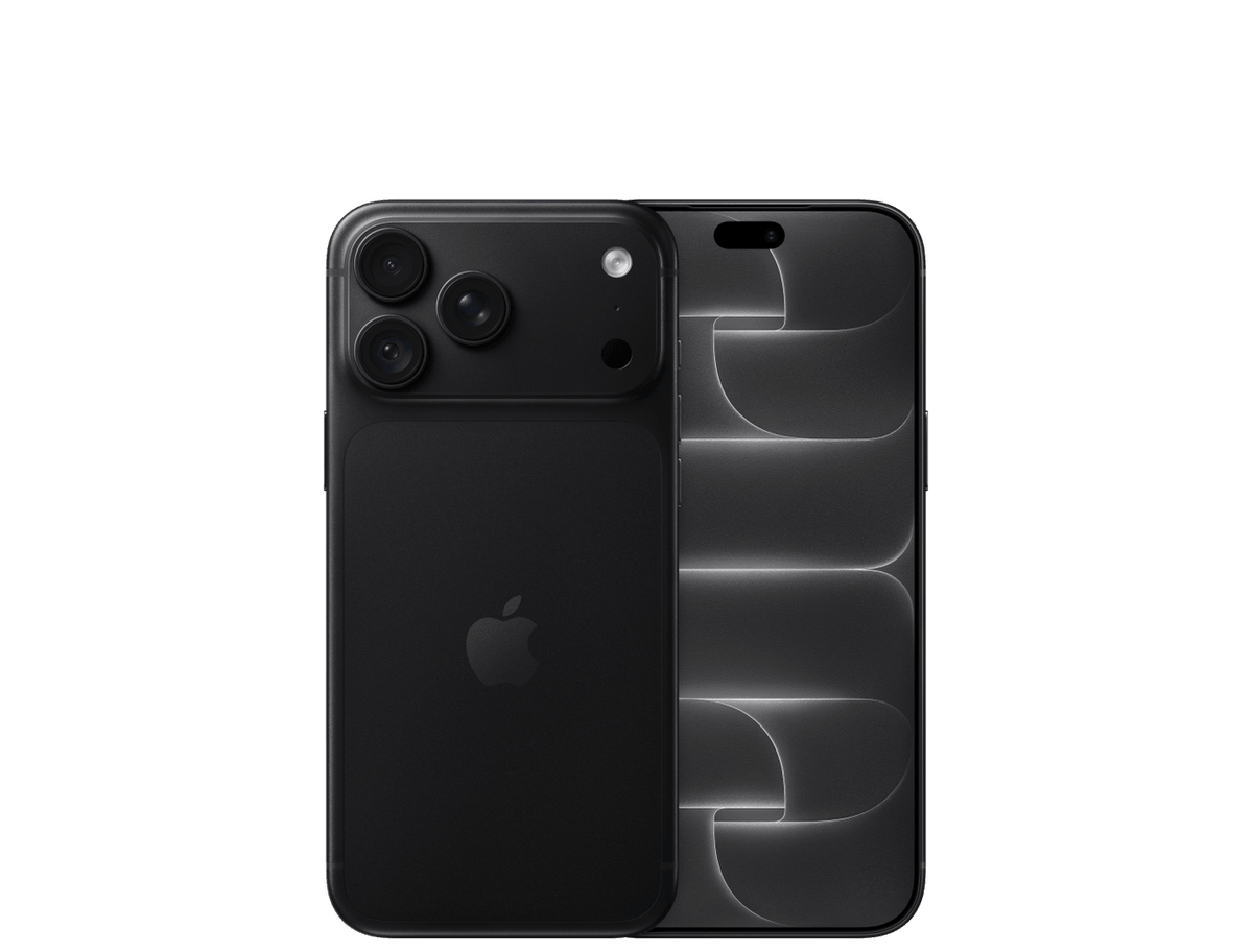 iPhone 18 Pro Max — Nero