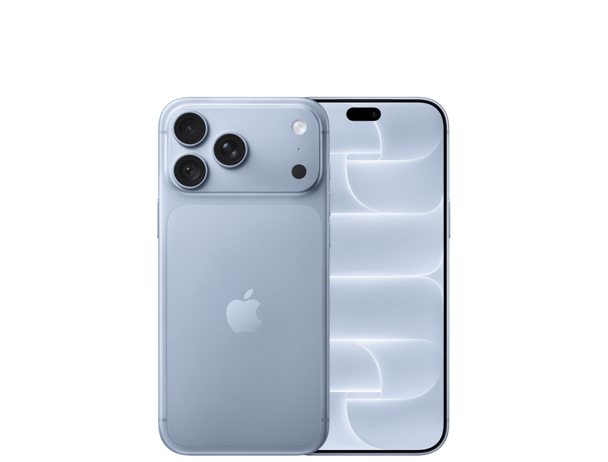 iPhone 18 Pro Max — Ghiacciaio