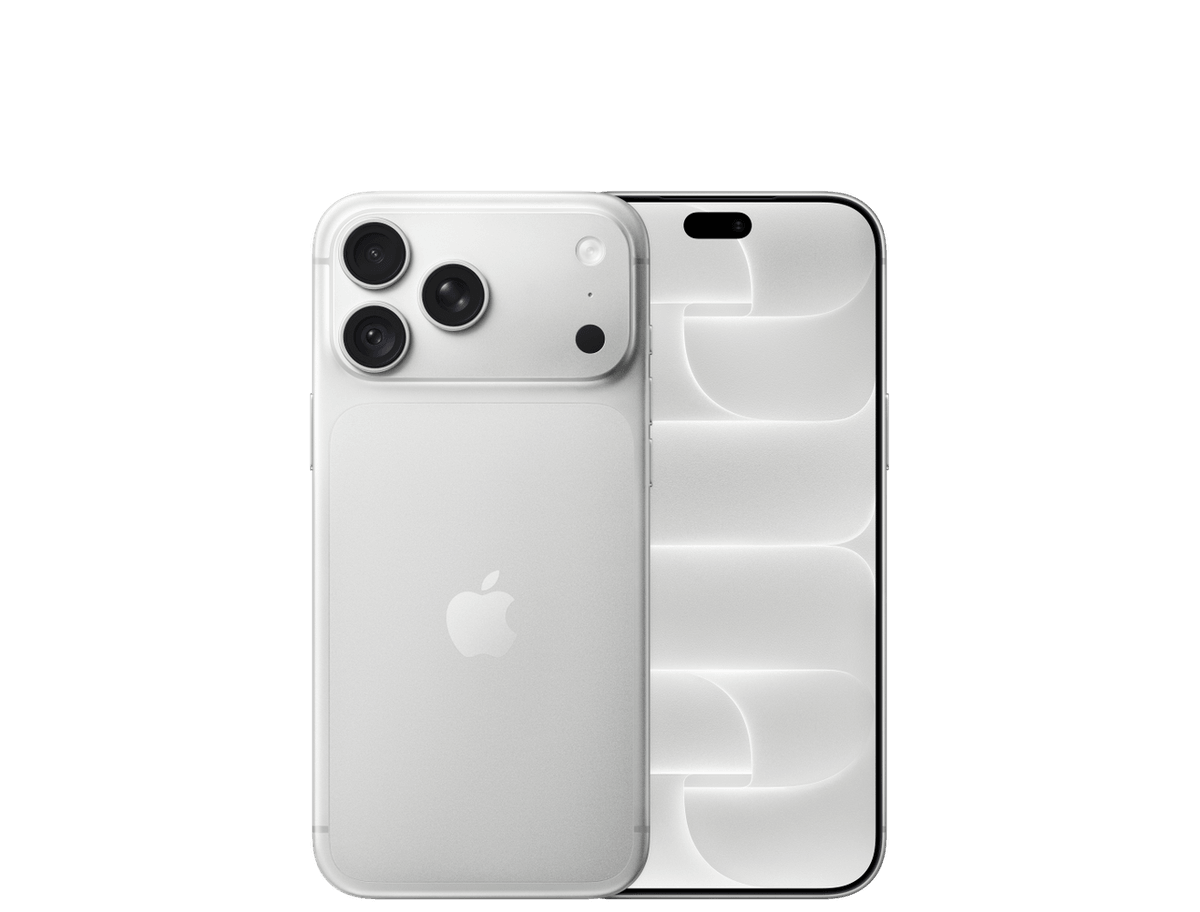 iPhone 18 Pro Max — Argento