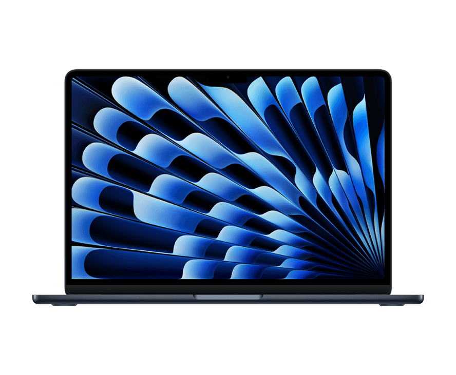 MacBook Air — Midnight