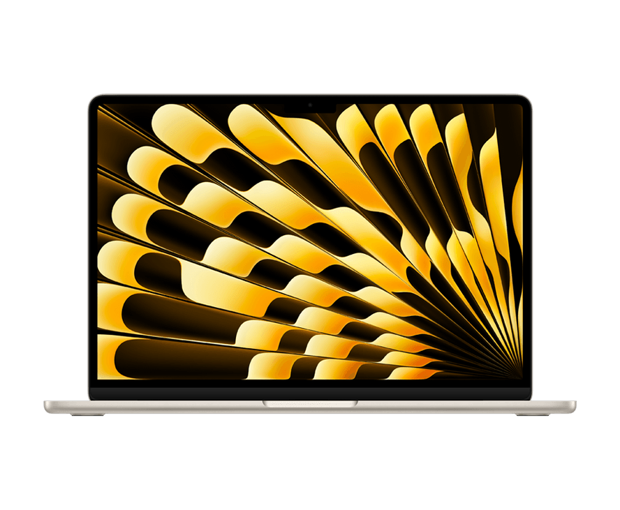 MacBook Air — Starlight
