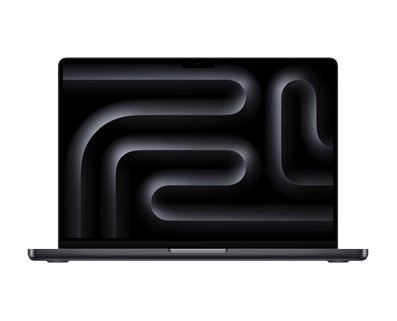 MacBook Pro — Space Black