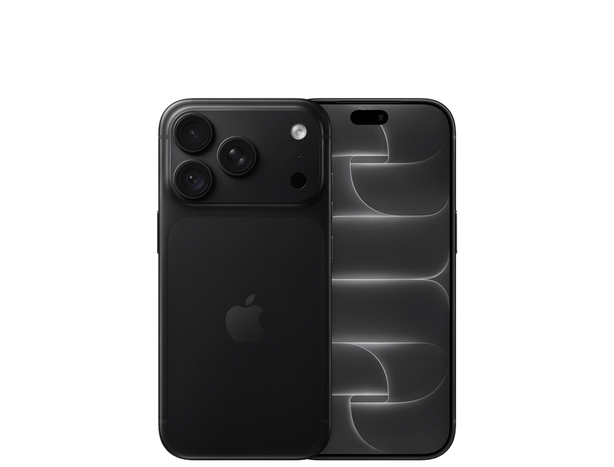 iPhone 18 Pro — Nero