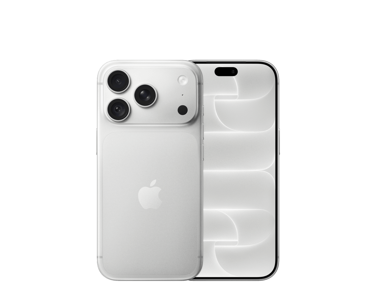 iPhone 18 Pro — Argento